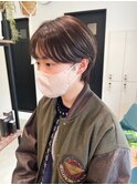 ハイライトショートstyle♪