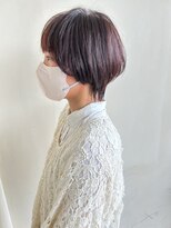 シャンプー ボーイ 宮崎柳丸店(SHAMPOO BOY) ピンクブラウン