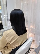 ルスリー 田園調布店(Lsurii)&nbsp;田園調布髪質改善｜純度100％トリートメント＋カット＋縮毛 矯正