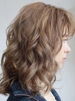 ヘアー 4038(HAIR.4038)&nbsp;ハイライトブレンドカラー