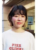 【クセ毛風パーマ/ニュアンスパーマ/ウルフ/マッシュ】千葉/妙典