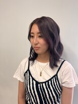 ナチュラル(Natural)&nbsp;ラベンダーカラー