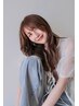 平日限定◆最高級リッチカラーでワンランク上トレンドカラー￥8250→￥7500