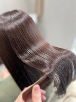 ミントリーフ(Mint leaf)&nbsp;髪質改善トリートメント【カラーエステ】ヘッドスパ付