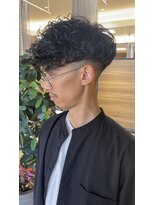 バランス ヘアーアンドアイラッシュ 野田店(balance.)&nbsp;イケイケスペインパーマ