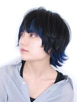 ニューヨークニューヨーク 垂水店(NYNY)&nbsp;インナーブルー/ウルフ