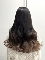 アンブル リュクス 池袋(amble luxe)&nbsp;グラデーションカラー