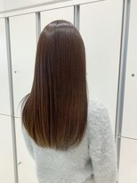 ビブ(VIV) 艶髪美髪髪質改善水素カラー水素トリートメント 野崎達也