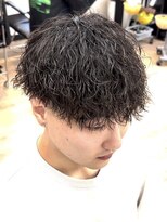 ウェイビーエフティフィフス 横浜西口(WAVEY ft.fifth) ツイストスパイラルパーマ波巻きパーマツイストパーマ横浜西口