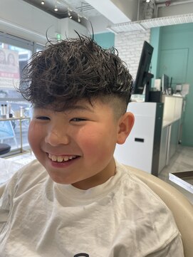 リーホリエ(Lee Horie) 藤井指名クーポン！スペインカール