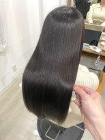 美髪専門サロン バイ マイル(美髪専門サロン by mile) 美髪ケアカラー(艶髪/艶カラー/美髪/美髪カラー)