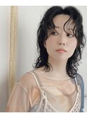 ウルフレイヤーからのライトパーマ!