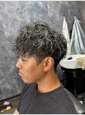 ツイストスパイラルメッシュ