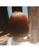 ネセサリー(NECESSARY) カット&カラー