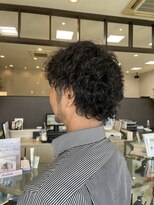 アライアンスガーデン(ALLIANCE GARDEN)&nbsp;メンズパーマ