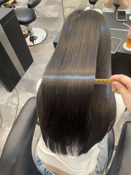 ドラン 梅田店(DRAN) 【DRAN梅田店】髪質改善×艶カラー