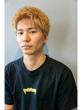 ゴールド 京都(GOALD) スパイキーショート