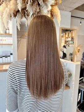 レオン(Re:ON) ベージュ(ブリーチ無し)