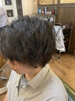 ピース オブ ヘアー Piece of Hair ツイストパーマ