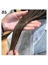 TOKIOインカラミトリートメント工程　５