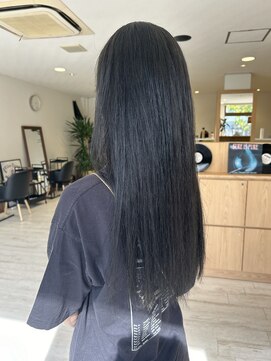 サミット アメ(SUMMIT ame.) ダークグレージュ