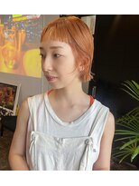 フェム(5)&nbsp;ペールオレンジ♪