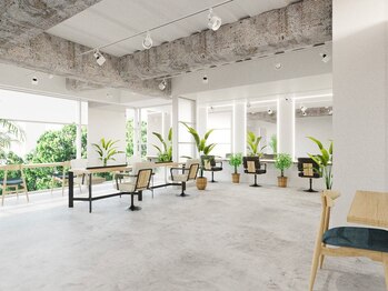 verda 池袋店 [ブリーチなしダブルカラー/ケアブリーチ/ダブルカラー]【ヴェルダ】