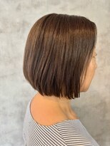 ヴィサージュ クラール(VISAGE klar)&nbsp;似合わせショートボブ