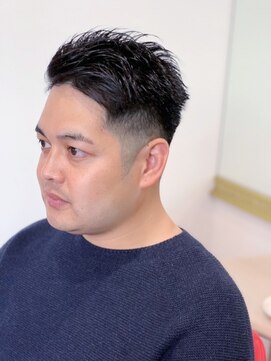 ミリ 国分寺(Mili) メンズカット