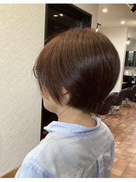 ハピネス 生桑店(happiness) ショート