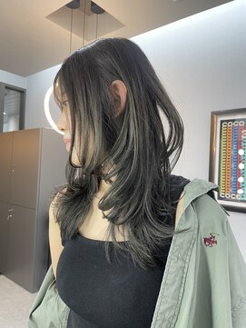 ブロンド(Blonde) ブリーチカラー/中明度