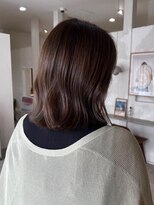 ニュイ(NUIT)&nbsp;大人マッシュショート丸みショート黒髪ショートベリーショート