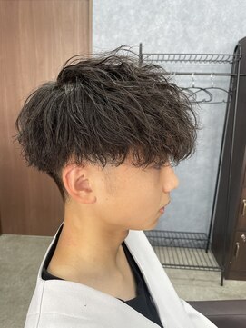 クレオ 福大通り店(CREO) ツイストスパイラルパーマ