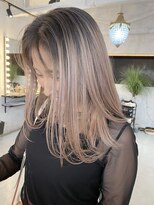 プルメリアドット(Plumeria.)&nbsp;バレイヤージュ