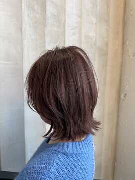 スウィートルーム 平塚(SWEET ROOM) ミディアムウルフボブ