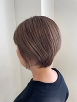 クロエバイラヴィズム 石山店(CLOE by LUVISM)&nbsp;ブラウンカラー