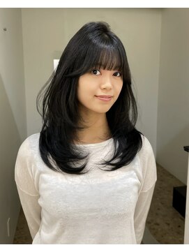 ノイズ エコル(Hair&Make NOISM ekolu ) レイヤーカット