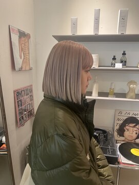 オンヌ(onnu) ホワイトベージュ