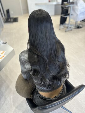 ルクス(Luxs) 艶髪グレージュ