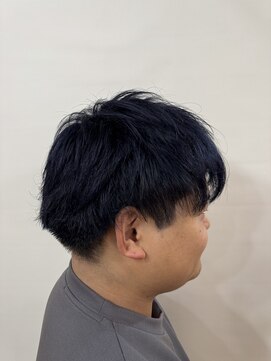 ティンク 横浜(Tink) ブルーブラック/Tink横浜　稲田美華