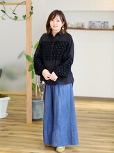 ヘア ルーム ギフト(gift) 中村 由理