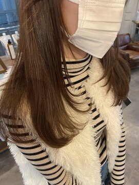 ロンド(RONND) 顔まわりレイヤー