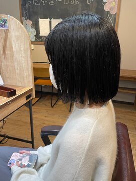 ココカラヘアー プラス(cococara‐hair plus) ミニボブ