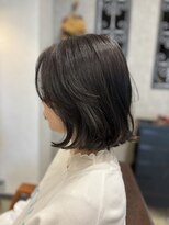 ルナバイルヴェール(LUNA by LeVert) 結べる外ハネボブ
