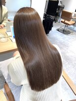 シェノン 奈良橿原店(CHAINON)&nbsp;髪質改善酸性縮毛矯正