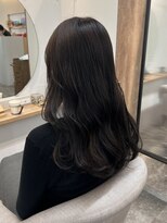 シアエミュー 新越谷店(SHEER emu)&nbsp;艶グレージュ/SHEERemu新越谷店