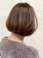 フロール(Flor)&nbsp;【Flor_戸塚】*大人ボブ＋オリーブベージュ*