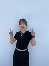 キーマン ヘアアンドアイ(KEYMAN hair＆eye) HARUKA 