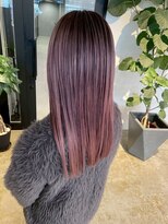 メリー オオサカ(Merly Osaka)&nbsp;ラベピンク バレイヤージュ