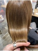 髪質改善ｘ縮毛矯正ｘストレートパーマｘオージュア
